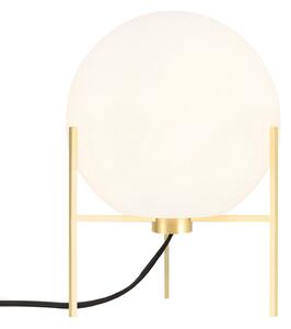 Lampade da tavolo Nordlux, Alton, Bianco, Soggiorno, Vetro, Moderno