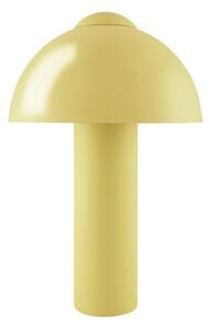 Lampade da tavolo Globen Lighting, Giallo, Soggiorno, Metallo