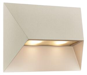 Lampade da esterno Nordlux, Pontio 27, dimmerabile, Beige, Metallo, Moderno