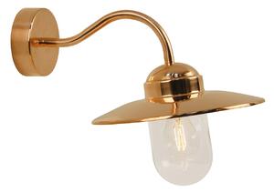 Lampade da esterno Nordlux, LUXEMBOURG, dimmerabile, Rame, Metallo