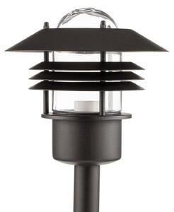 Lampade da esterno Nordlux, VEJERS, dimmerabile, Nero, Metallo, Moderno