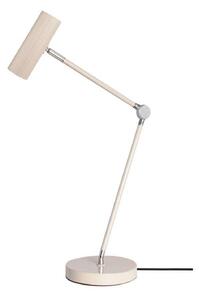 Lampade da tavolo Globen Lighting, Hubble READ, Beige, Camera da letto, Metallo, Design