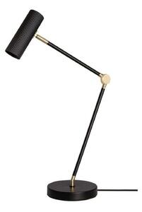 Lampade da tavolo Globen Lighting, Hubble READ, Nero, Soggiorno, Metallo, Design
