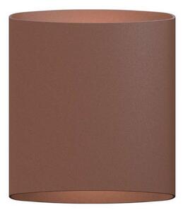 Lampade da esterno Belid, dimmerabile, Marrone / Ruggine, Terrazza, Metallo