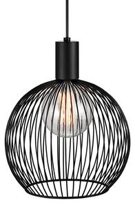 Lampada a sospensione DFTP by Nordlux, Aver, dimmerabile, Nero, Soggiorno, Metallo, Scandinavo