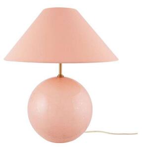 Lampade da tavolo Globen Lighting, Rosa / Rosé, Soggiorno, Vetro