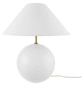 Lampade da tavolo Globen Lighting, Bianco, Soggiorno, Vetro