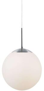 Lampada a sospensione Nordlux, Bianco, Sala da pranzo, Vetro