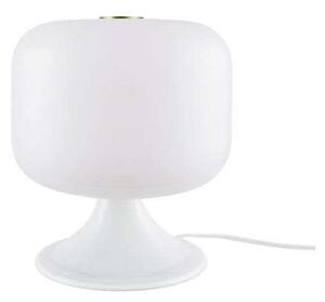 Lampade da tavolo Globen Lighting, dimmerabile, Bianco, Soggiorno, Vetro