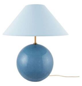 Lampade da tavolo Globen Lighting, Blu, Soggiorno, Vetro