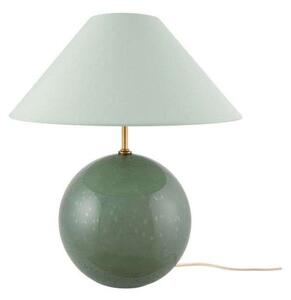 Lampade da tavolo Globen Lighting, IRIS, Verde, Soggiorno, Vetro, Vintage