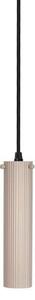 Lampada a sospensione Globen Lighting, Beige, Sala da pranzo, Metallo
