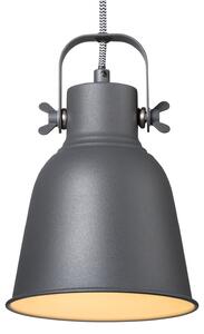 Lampada a sospensione Nordlux, Adrian, dimmerabile, Nero, Soggiorno, Metallo, Scandinavo