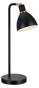 Lampade da tavolo Nordlux, Ray, Nero, Soggiorno, Metallo, Moderno
