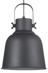 Lampada a sospensione Nordlux, Adrian, dimmerabile, Nero, Soggiorno, Metallo, Scandinavo