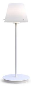 Lampade da tavolo Herstal, Bianco, Soggiorno, Metallo