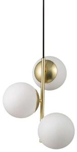 Lampada a sospensione Nordlux, Dorato / Ottone, Soggiorno, Metallo