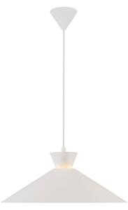 Lampada a sospensione Nordlux, Dial, dimmerabile, Bianco, Cucina, Metallo, Scandinavo