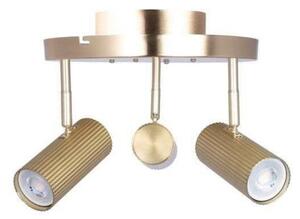 Plafoniera Globen Lighting, Dorato / Ottone, Metallo