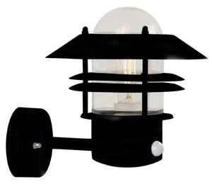Blokhus Up Applique da Parete w/Sensor Black