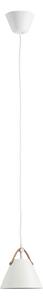 Lampada a sospensione DFTP by Nordlux, Strap, dimmerabile, Bianco, Soggiorno, Metallo, Moderno