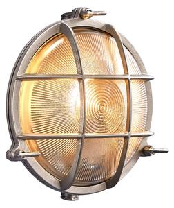 Lampade da esterno Nordlux, Polperro, Grigio, Metallo, Marittimo