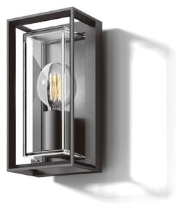 Lampade da esterno LOOM DESIGN, Loke, dimmerabile, Nero, Metallo, Moderno