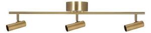 Plafoniera Globen Lighting, Dorato / Ottone, Metallo