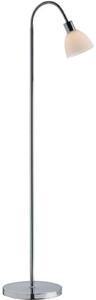 Lampada da terra Nordlux, Metallizzato, Soggiorno, Vetro