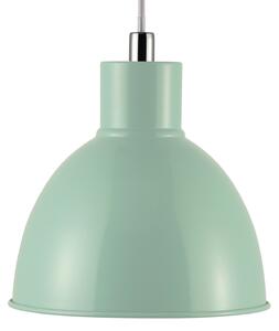 Lampada a sospensione Nordlux, Pop, dimmerabile, Verde, Soggiorno, Metallo, Scandinavo