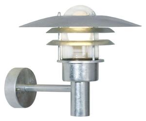 Applique da parete Nordlux, Metallizzato, Metallo