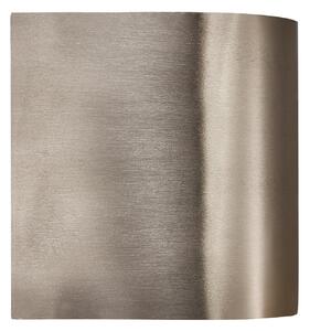 Lampade da esterno Nordlux, Canto 2, Metallizzato, Metallo, Moderno