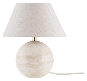 Lampade da tavolo Globen Lighting, Grigio, Soggiorno, Tessuto / Tessile