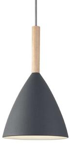 Lampada a sospensione DFTP by Nordlux, Grigio, Soggiorno, Metallo