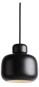 Lampada a sospensione Woud, Stone, dimmerabile, Nero, Cucina, Metallo, Design