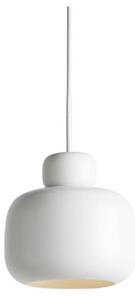 Lampada a sospensione Woud, Stone, dimmerabile, Bianco, Cucina, Metallo, Design