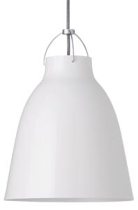 Lampada a sospensione FRITZ HANSEN, Caravaggio P2, dimmerabile, Bianco, Soggiorno, Metallo, Design
