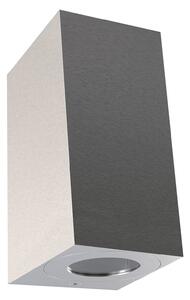 Lampade da esterno Nordlux, Canto Maxi Kubi 2, Grigio, Metallo, Moderno