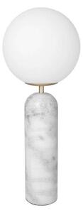 Lampade da tavolo Globen Lighting, Torrano, Bianco, Soggiorno, Vetro, Design