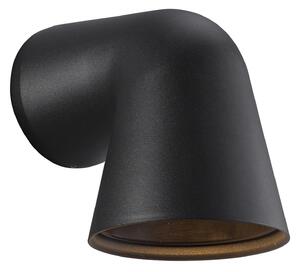Lampade da esterno Nordlux, Front, Nero, Metallo, Moderno