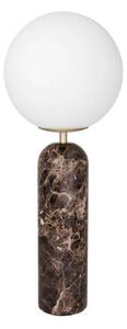 Lampade da tavolo Globen Lighting, Torrano, Marrone / Ruggine, Soggiorno, Vetro, Design
