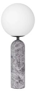 Lampade da tavolo Globen Lighting, Torrano, Grigio, Soggiorno, Vetro, Design