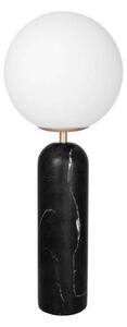 Lampade da tavolo Globen Lighting, Torrano, Nero, Soggiorno, Vetro, Design