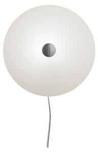 Applique da parete Foscarini, Bianco, Soggiorno, Vetro