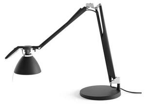 Lampade da tavolo Luceplan, Nero, Studio / Ufficio, Metallo