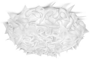 Applique da parete Slamp, VELI, dimmerabile, Bianco, Soggiorno, Plastica, Design