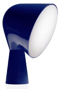 Lampade da tavolo Foscarini, Binic, Blu, Soggiorno, Plastica, Design
