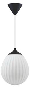 Around the World Lampada a Sospensione Mini Black/White
