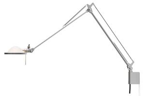 Applique da parete Luceplan, Metallizzato, Alluminio