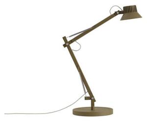 Lampade da tavolo Muuto, Marrone / Ruggine, Studio / Ufficio, Alluminio
